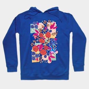 Cute Flowers Hoodie